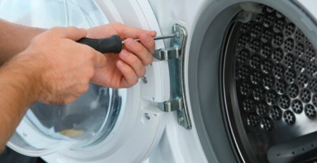 Çamaşır makinesi servisi