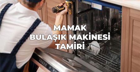 Mamak Bulaşık Makinesi Servisi