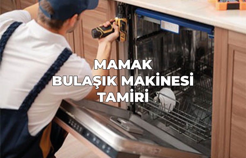 Mamak Bulaşık Makinesi Servisi