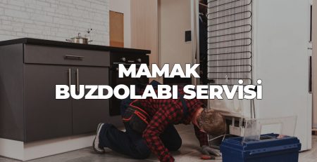 Mamak Buzdolabı Servisi